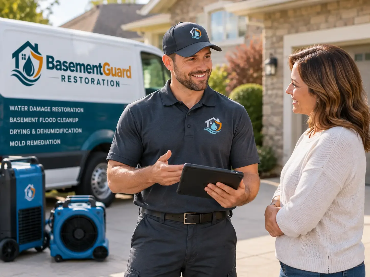 Basement Water Damage Restoration Paint Rock, AL FAQs